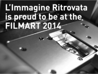 L'Immagine Ritrovata at the Hong Kong FILMART